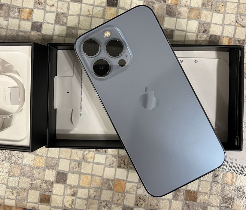 Iphone 13 pro.