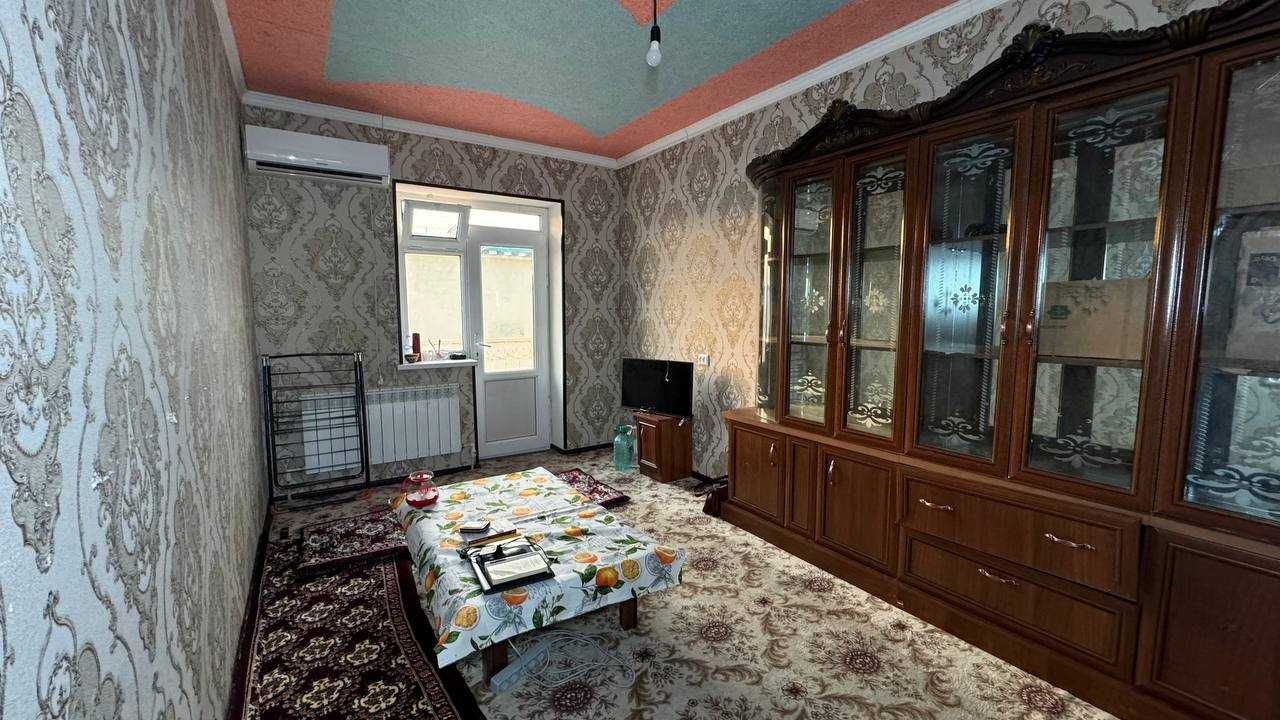 Медиапарк Шахар хокимяти 2 хонали квартира сотилади. ID: 001103