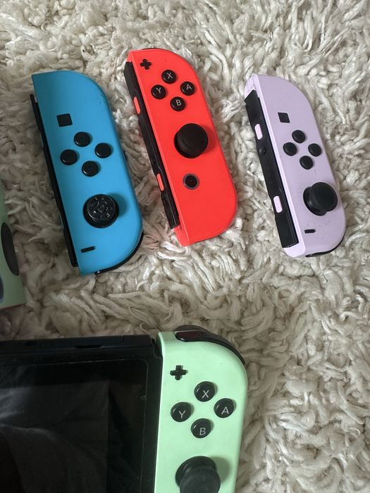 Nitendo switchhh