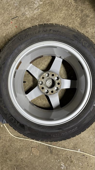 Vand Jante 5x112 Audi / Skoda / VW / Mercedes - Iarna NOI