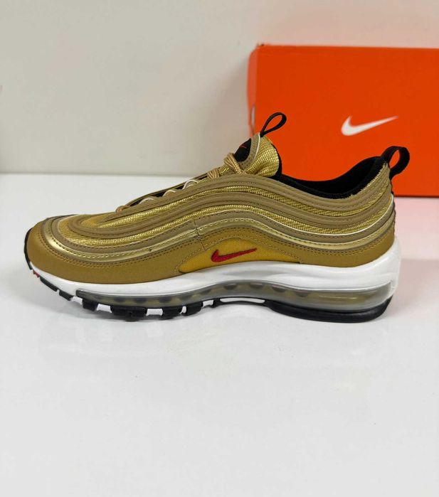 Nike Air Max 97 Gold