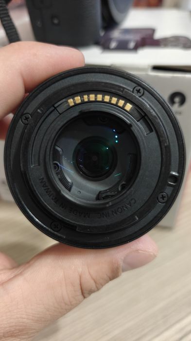 Canon EOS M50 комплект