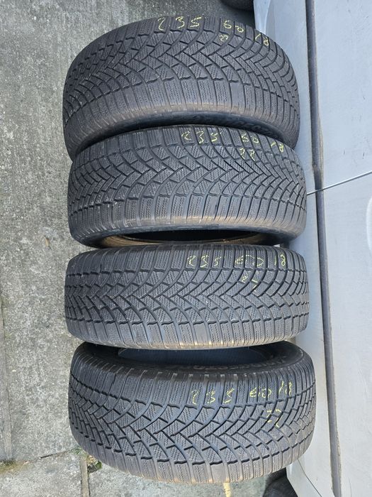 Anvelope iarna 235 60 18