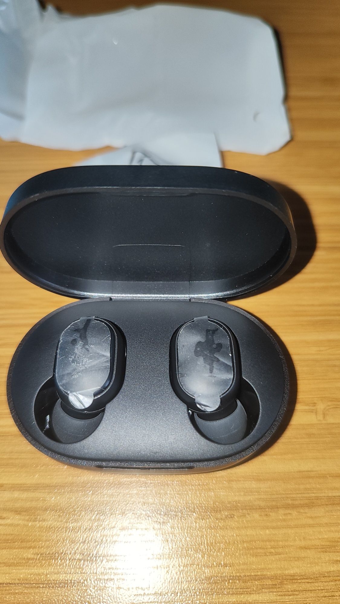 Bluetooth Слушалки Redmi Airdots S/2 - оригинални, пълен комплект.