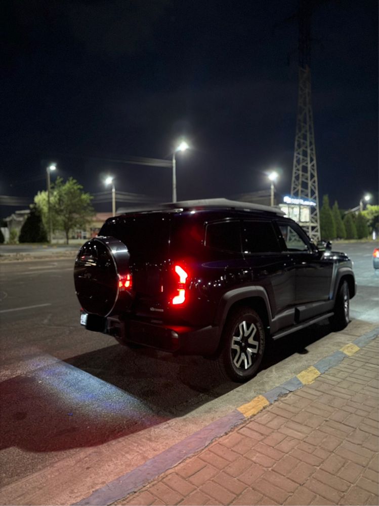 Changan deepal g318 4-wd full opshin