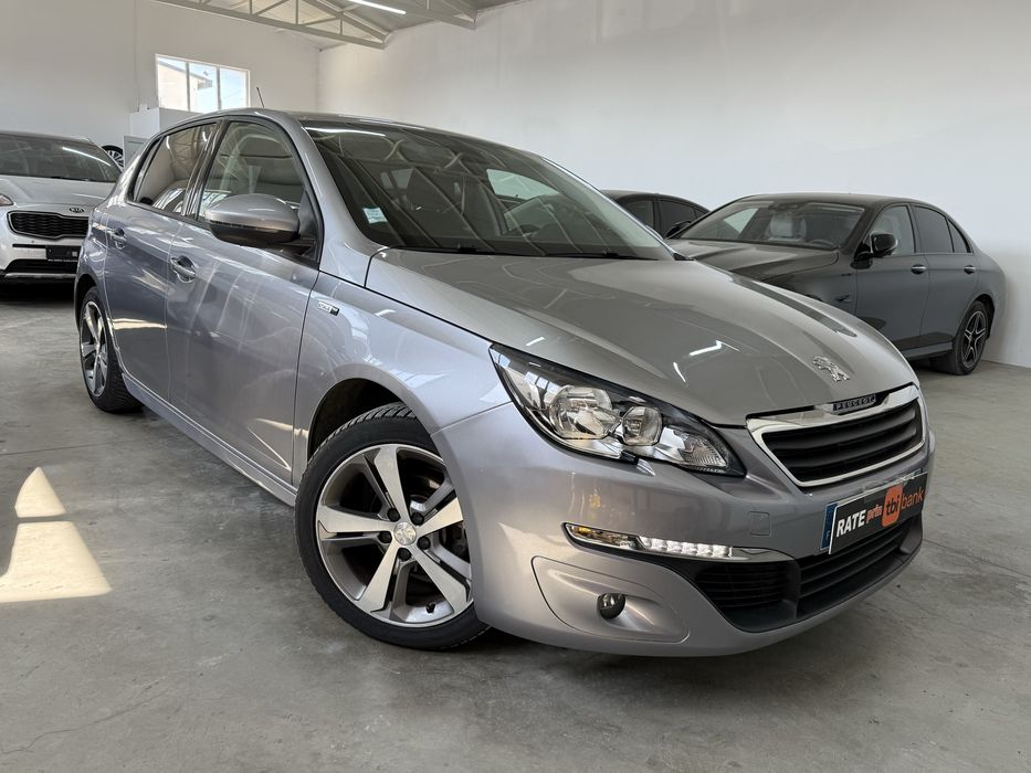 Peugeot 308, 2017