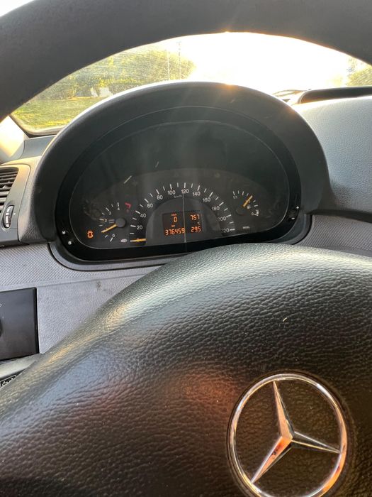 Vito 2005 motor 2.2