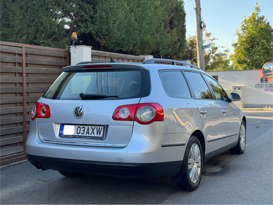 Volkswagen Passat 2.0TDI/Euro5/2010/Cutie Automata DSG/Navigatie/