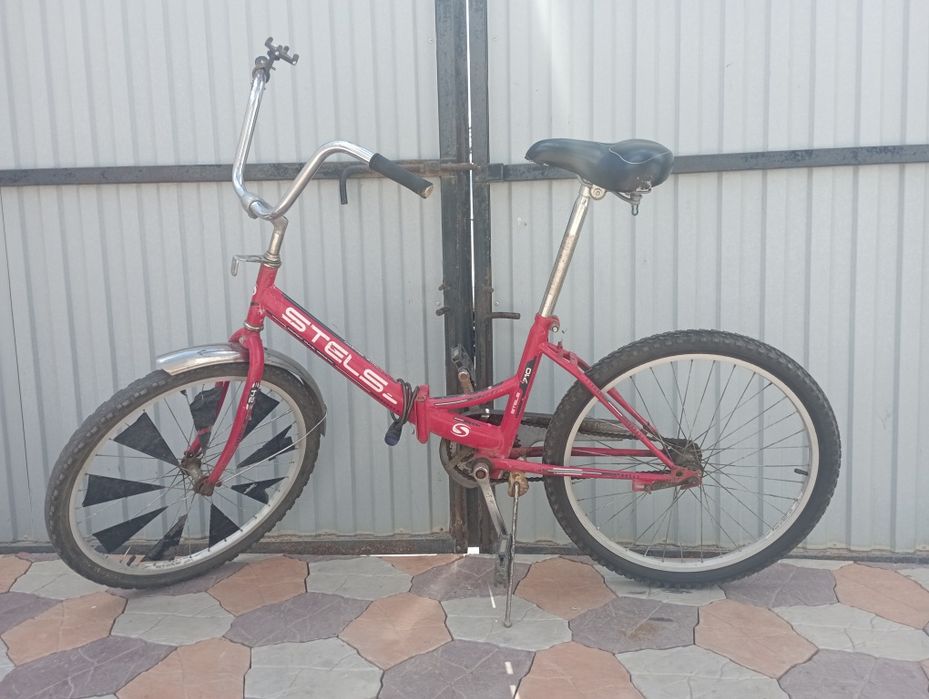 Велосипед стелс 710
