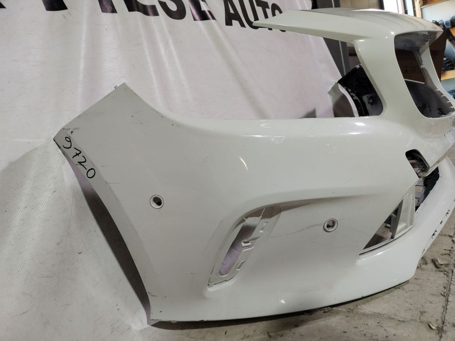 Bara fata Mercedes A-Class W176, facelift, 2015, 2016, 2017, 2018, cod origine OE A1768853625.