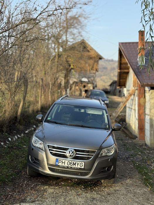 vand tiguan 2.0 tsi 170 cai 6200 negociabil