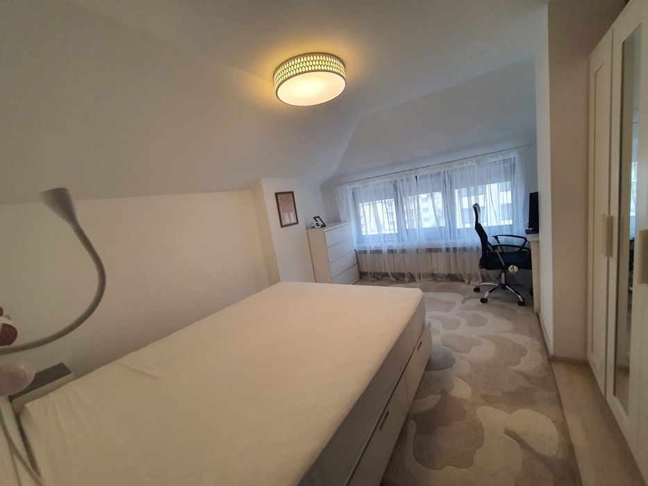 Apartament 3 camere de închiriat – Brown Luxury, Valea Lupului