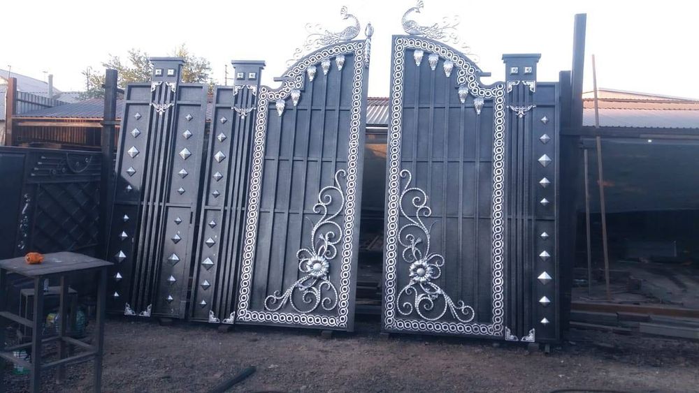 Ворота,Ковка,Варота,Ворота на заказ,Откатной,Распашной,Калитка