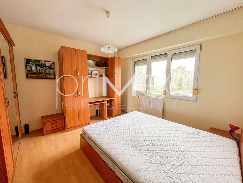 Дава се под наем Двустаен апартамент в Бургас, Изгрев - 65 кв.м за 433.5 € - Снимка #6