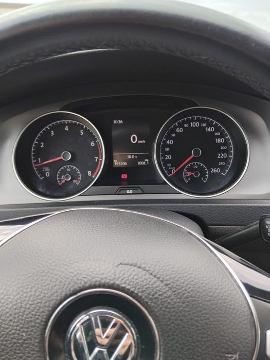 Se vinde Volkswagen Golf 7