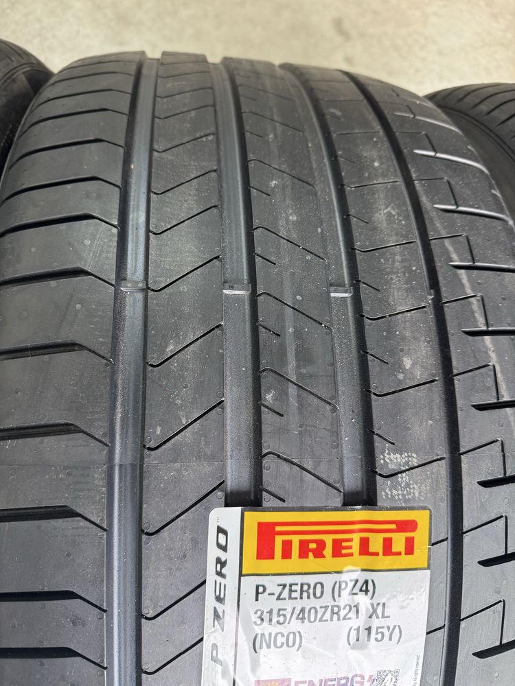 275 45 21/315 40 21 pirelli vara 2024