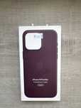 Оригинален кейс FineWoven за Iphone 15 pro max