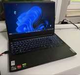 Lenovo idea pad gaming 3 16gb RAM ,500ssd