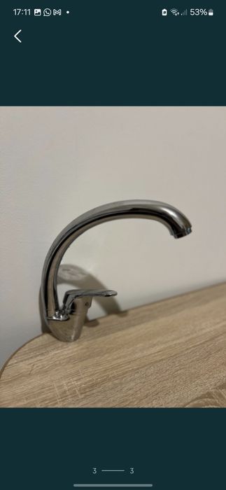 Vând baterii de chiuveta