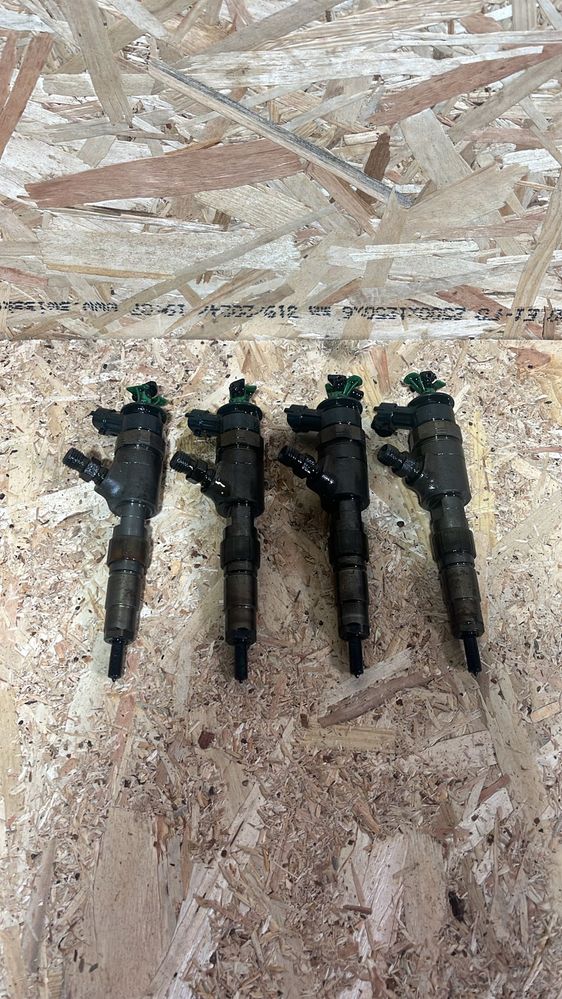 Injector/Injectoare Ford Euro 5 1.6TDCI 0445110489