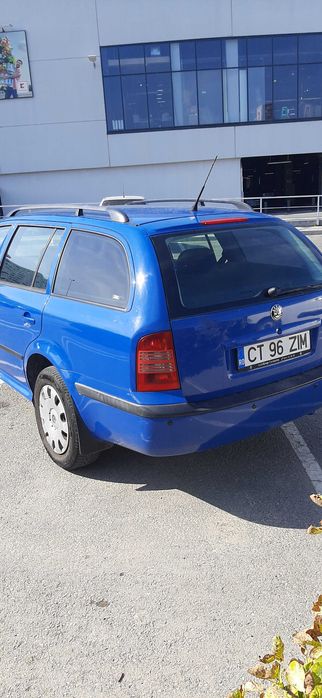 Skoda Octavia 1.9 TDI