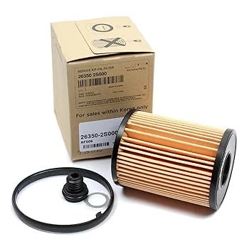 Kia Avtomabilari uchun Filtorlar