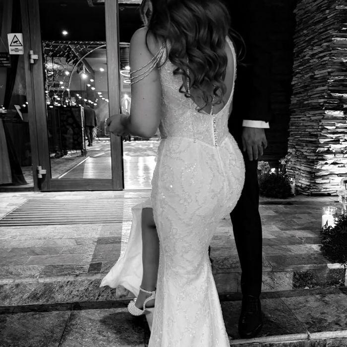 Rochie de mireasa