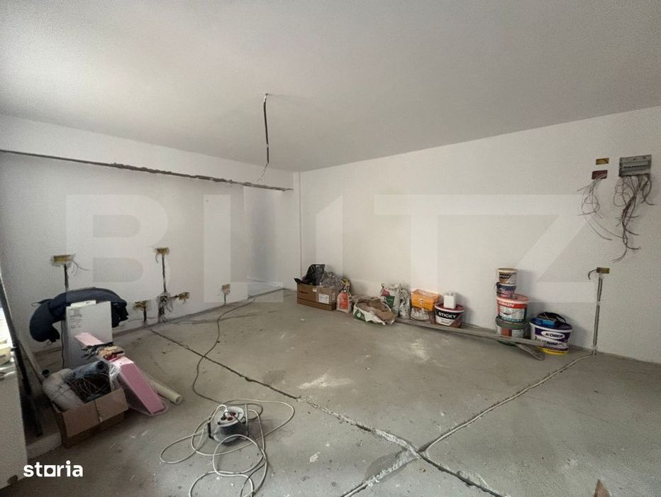 Apartament cu 3 camere, 72 mp, zona Ultracentrala