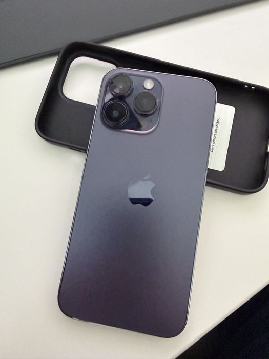 Iphone 14 Pro Max 256GB Deep Purple