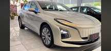 HONGQI E-QM5 500 km