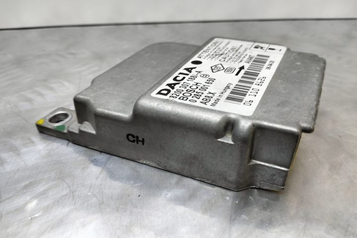 Calculator airbag Bosch Modul 8200307188 / 0285001650 Dacia Logan pri
