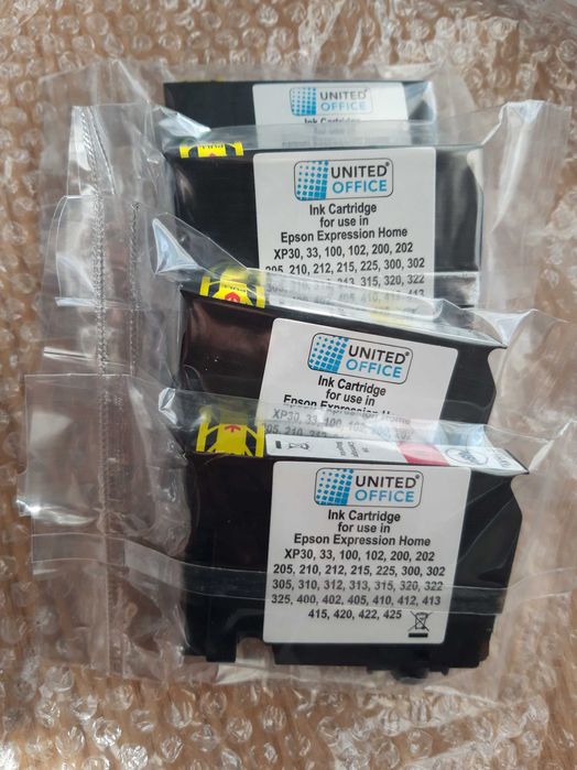 Мастило за принтер e18xl Еpson