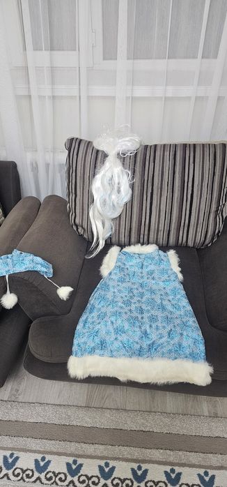 Детские карнавальные новогодние костюмы