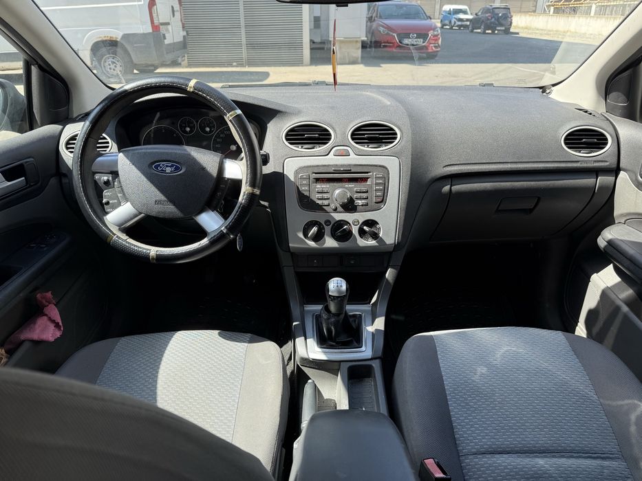 Ford focus 2 1.6 diesel