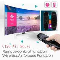 FLY AIR MOUSE Дистанционно с въздуш мишка и клавиатура air mouse