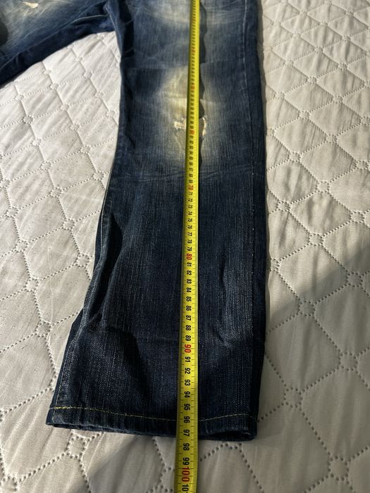 AJ Armani Jeans оригинални дънки в перфектно състояние