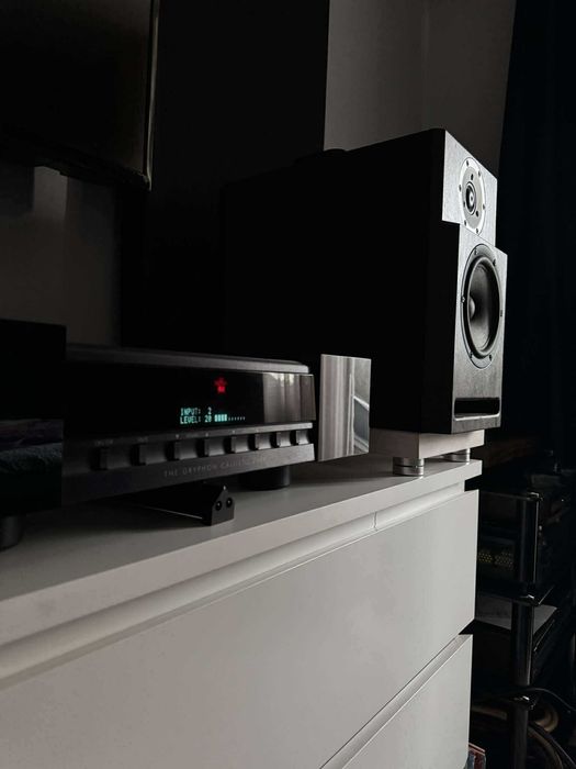 GRYPHON Callisto 2100 Интегриран стерео усилвател