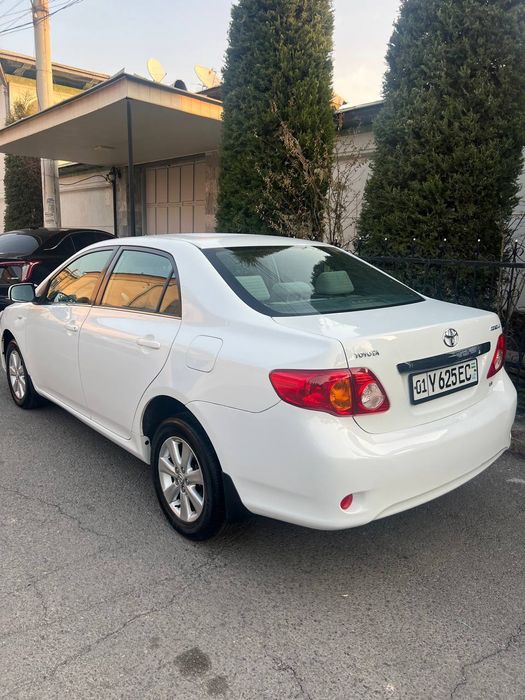 Тойота карола 2008 год пробег 185000 холати яхши.