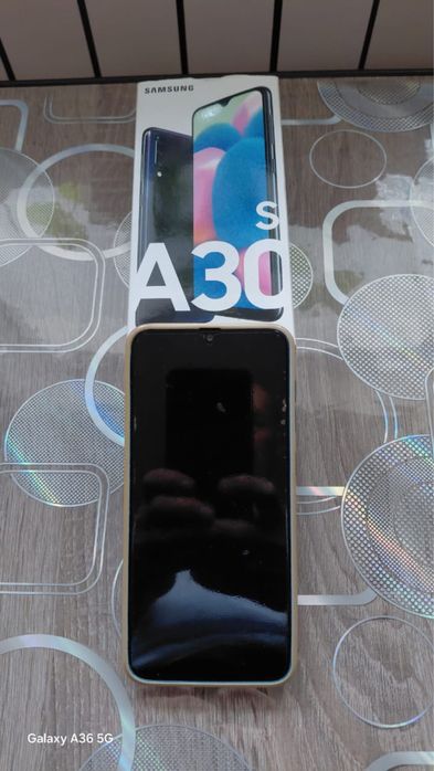Телефон Samsung A30 s