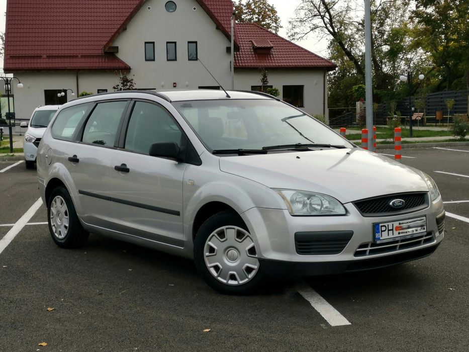 Ford Focus 2,1.6Tdci,2007, Unic Proprietar!
