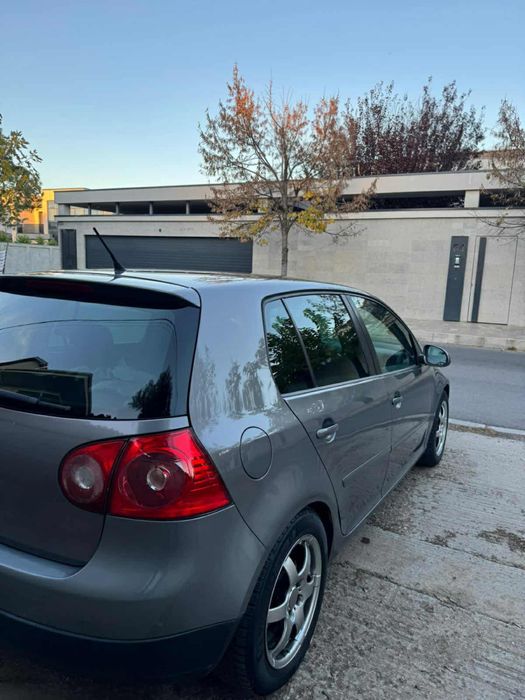 VW Golf 5  GT 1.9 TDI an 2008