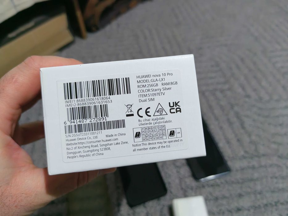 Huawei nova 10pro