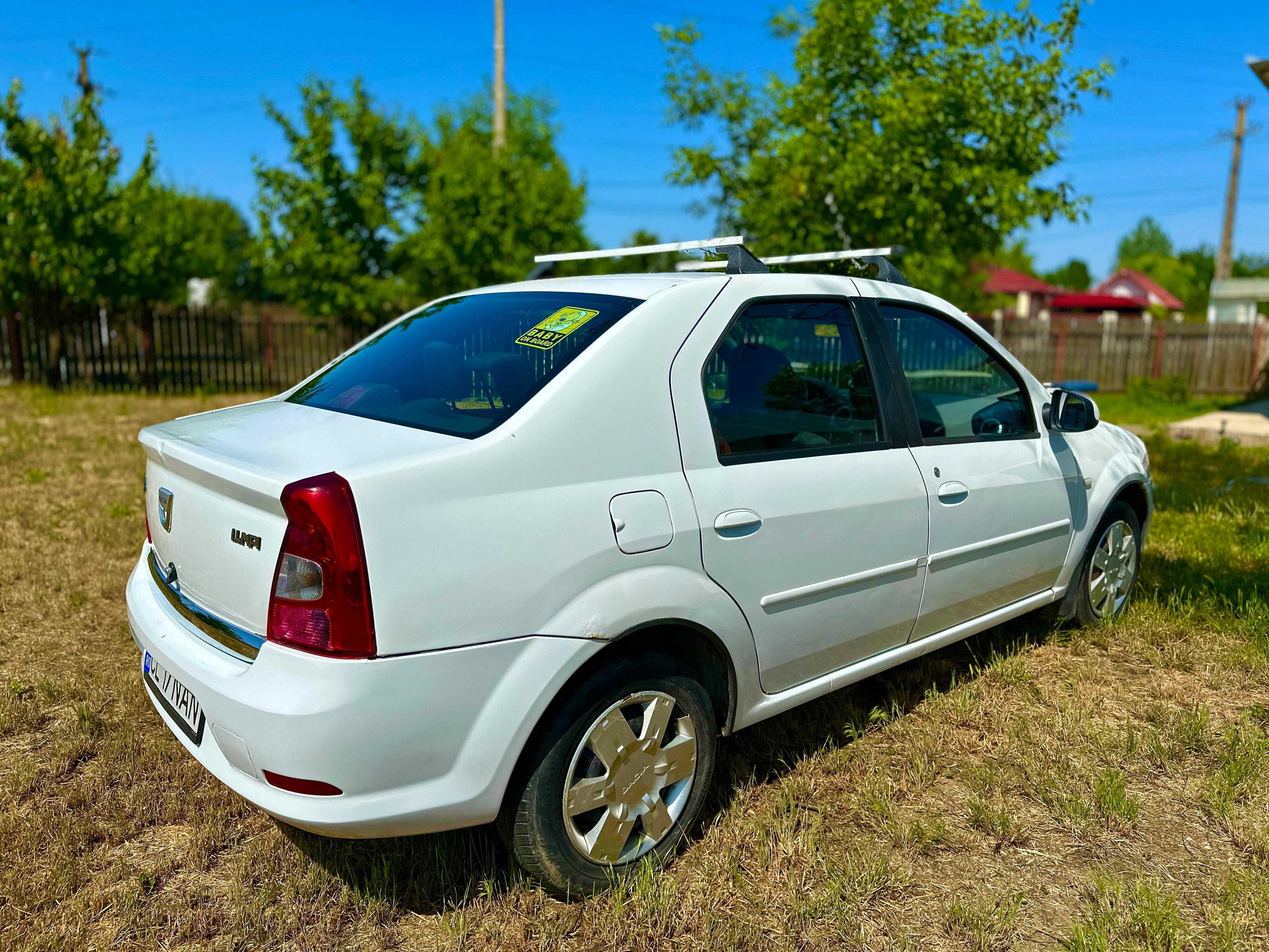 Dacia Logan 2009, Facelif, 1,4 benzina
