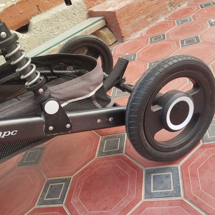 Коляска трансформер