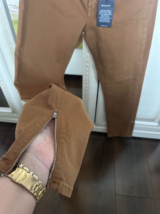 Pantaloni skinny Gant