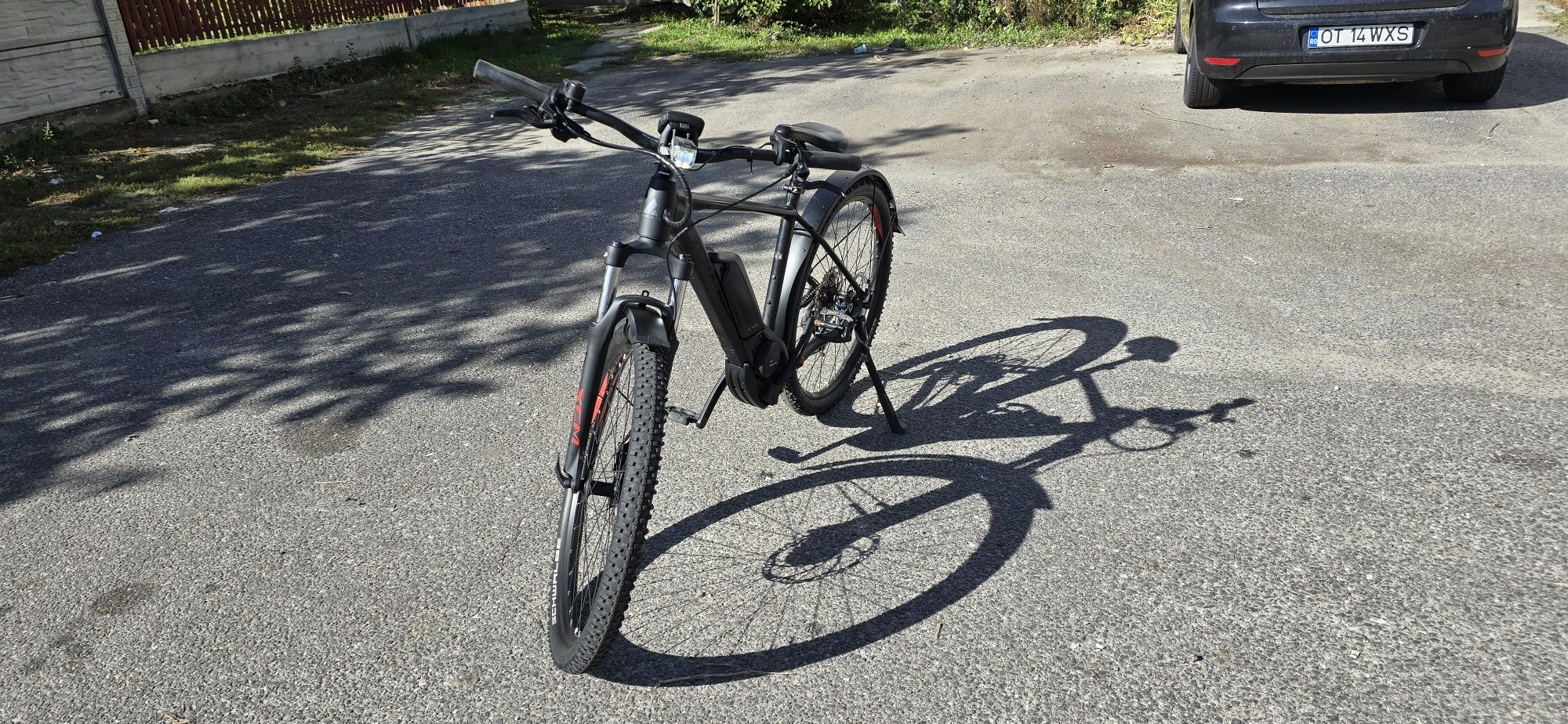 Bicicleta electrica SIX50 E 2 STREET