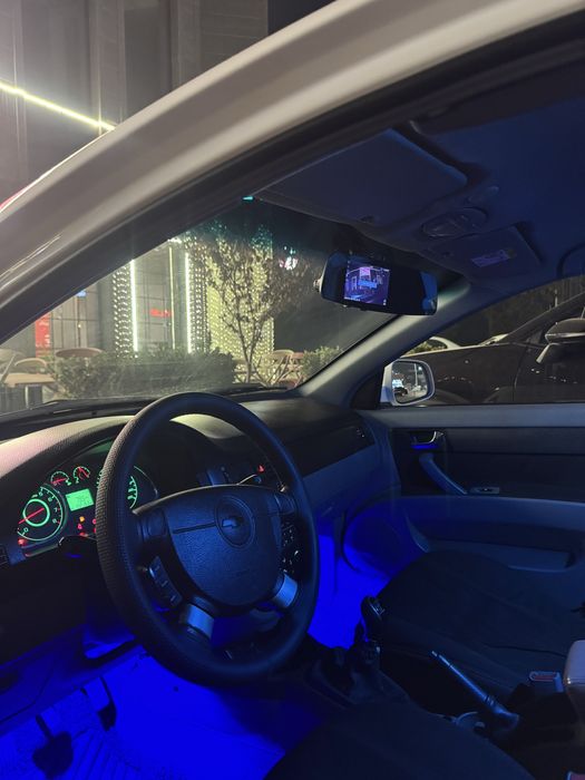 Jentra 2019 mexanika