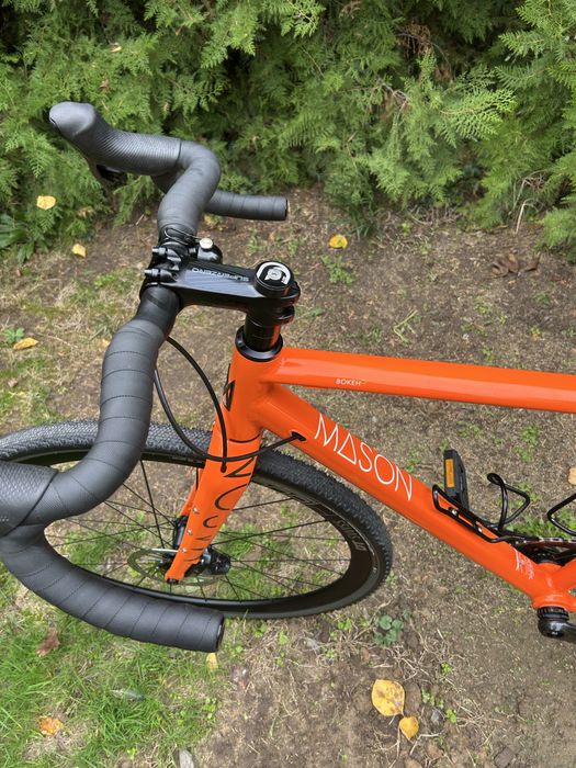 Mason Boken Gravel 28 цола 1x12 Stam Force AXS