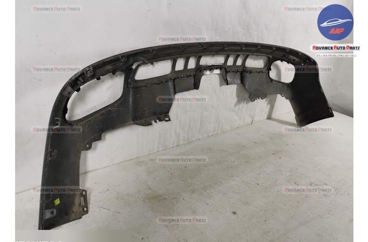 Спойлер Задна Броня оригинален със сензори 2 Мерцедес-Бенц / Mercedes-