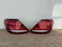 SET stop lampa tripla stanga dreapta Mercedes E Class W213 Sedan LED